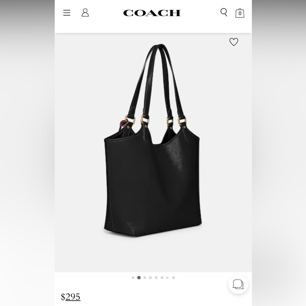 Brand New Coach